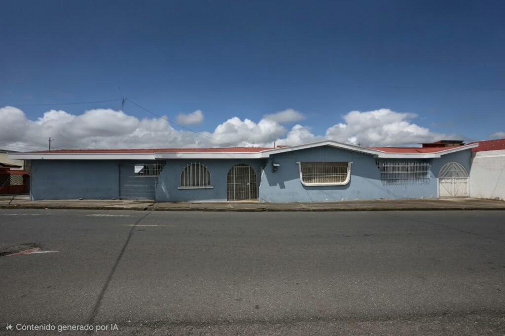 Casa en venta Cartago ₡130.000.000